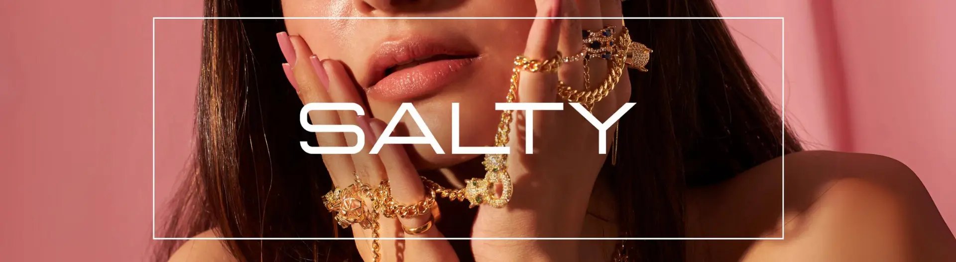 Salty - Salty Necklace – Enjoy 25% Off on Trendy Necklaces