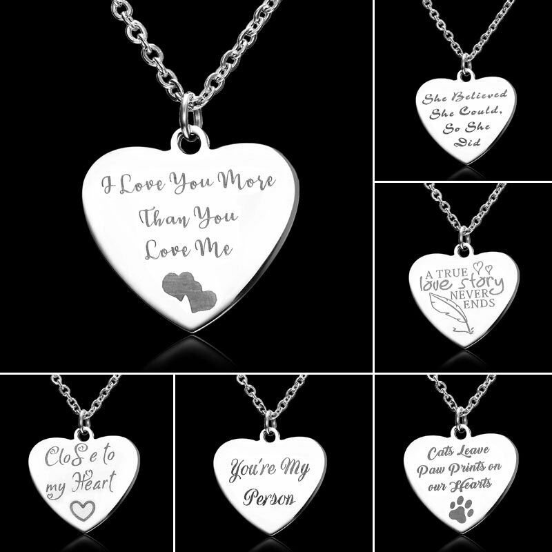 Best Wishes Necklace