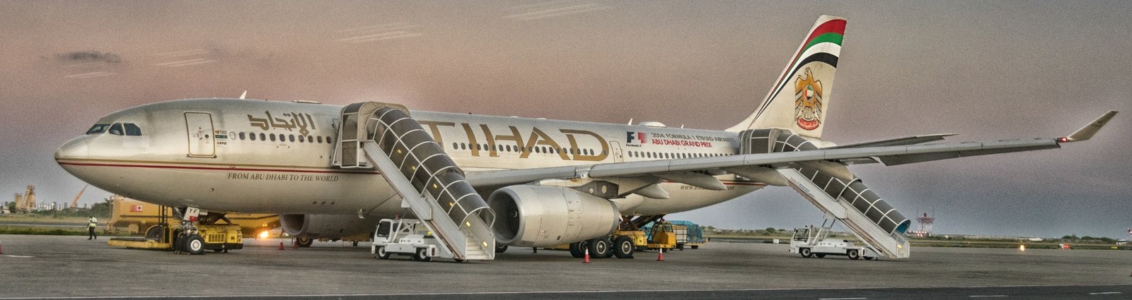 Etihad logo