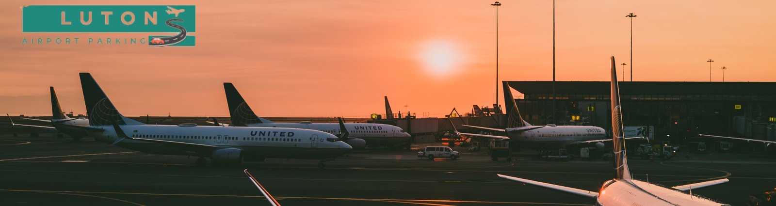 Luton Airport Parking Solutions logo