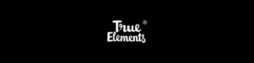 True elements logo