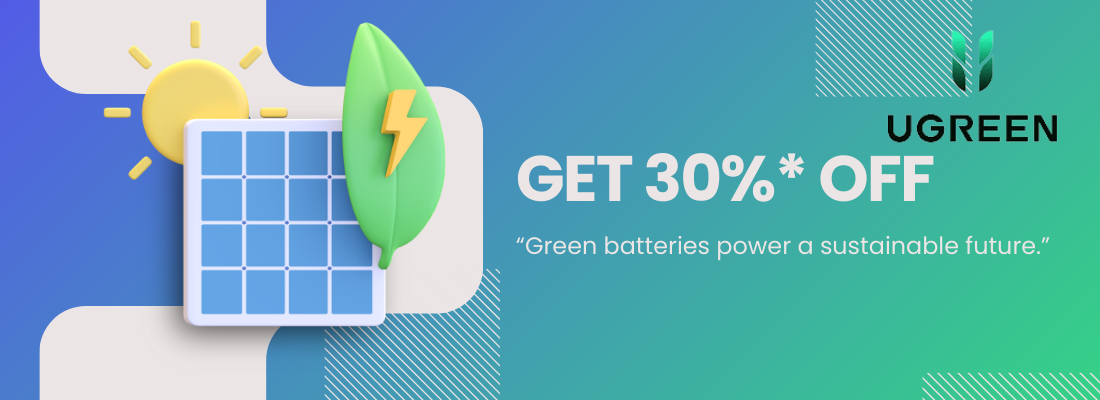 Ugreen - Ugreen: Get Up to 20% Off