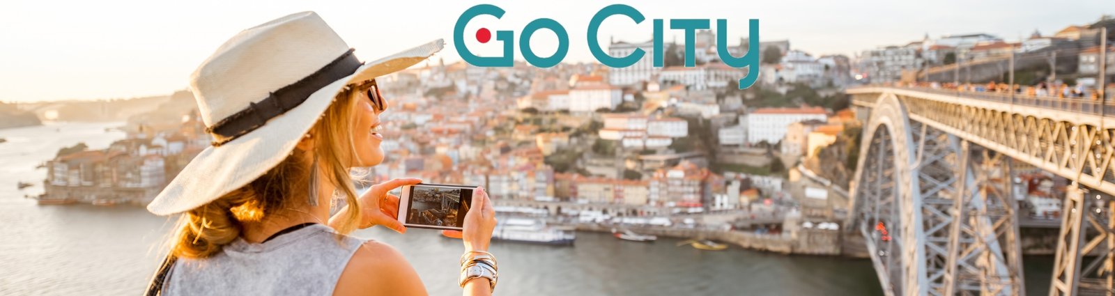 Go City Travel Pass - Travel Passes Savings Up to 20% Off