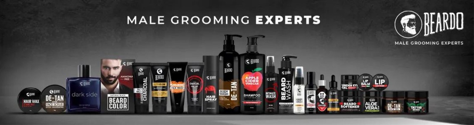 Beardo - Beardo Pouch Coupon Code – Flat ₹50 Off on Grooming Pouches