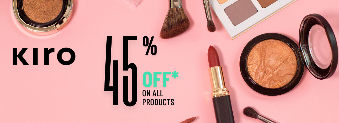 Kirobeauty - Beauty Care – Up to 30% Off!