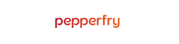 PepperFry logo