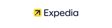 Expedia logo