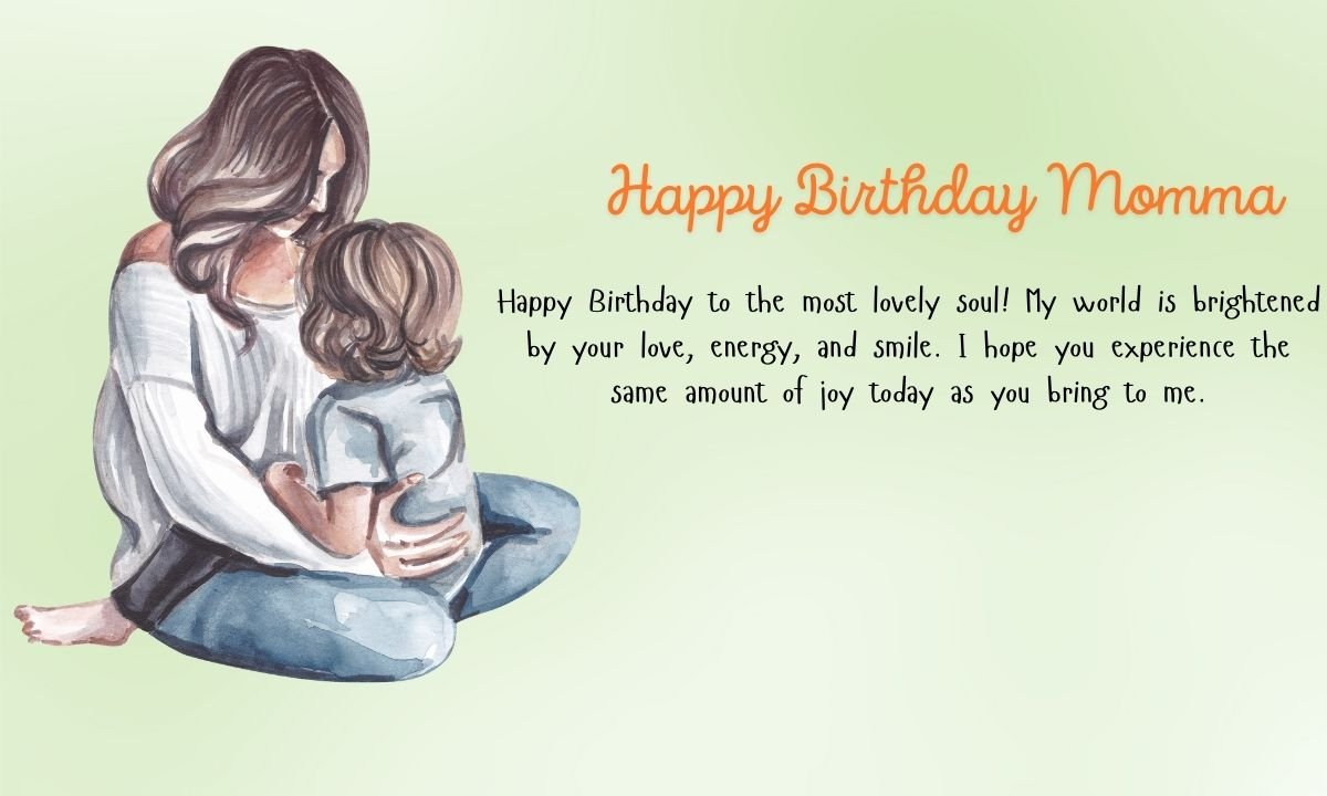 Quotes For Mom’s Happy Birthday