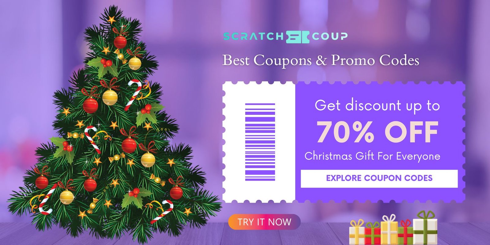 Christmas Gift Coupon Codes