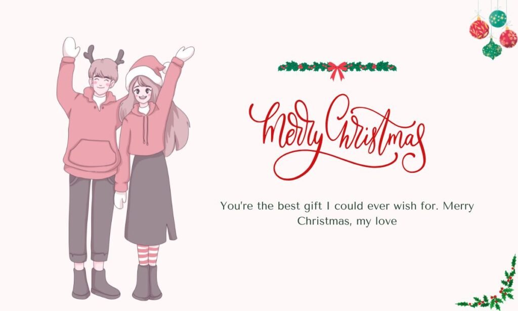 50 Christmas Wishes for Your Girlfriend