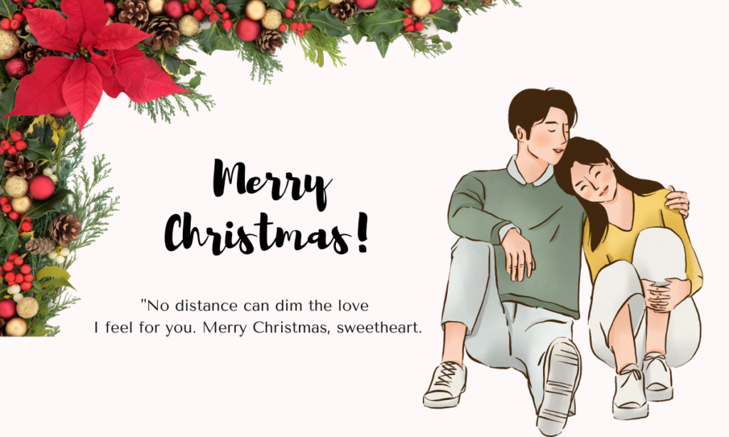 Christmas Wishes for Your Girlfriend 