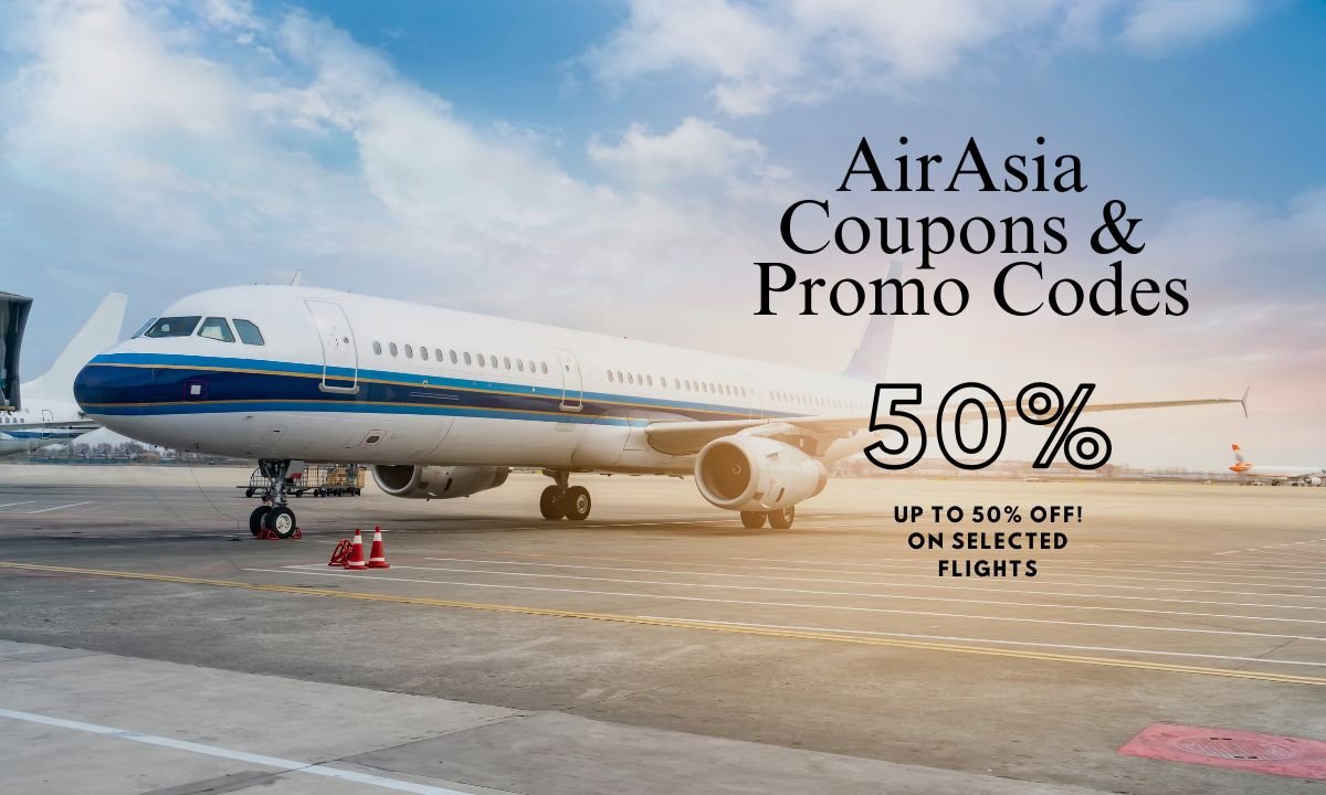 AirAsia Coupons & Promo Codes