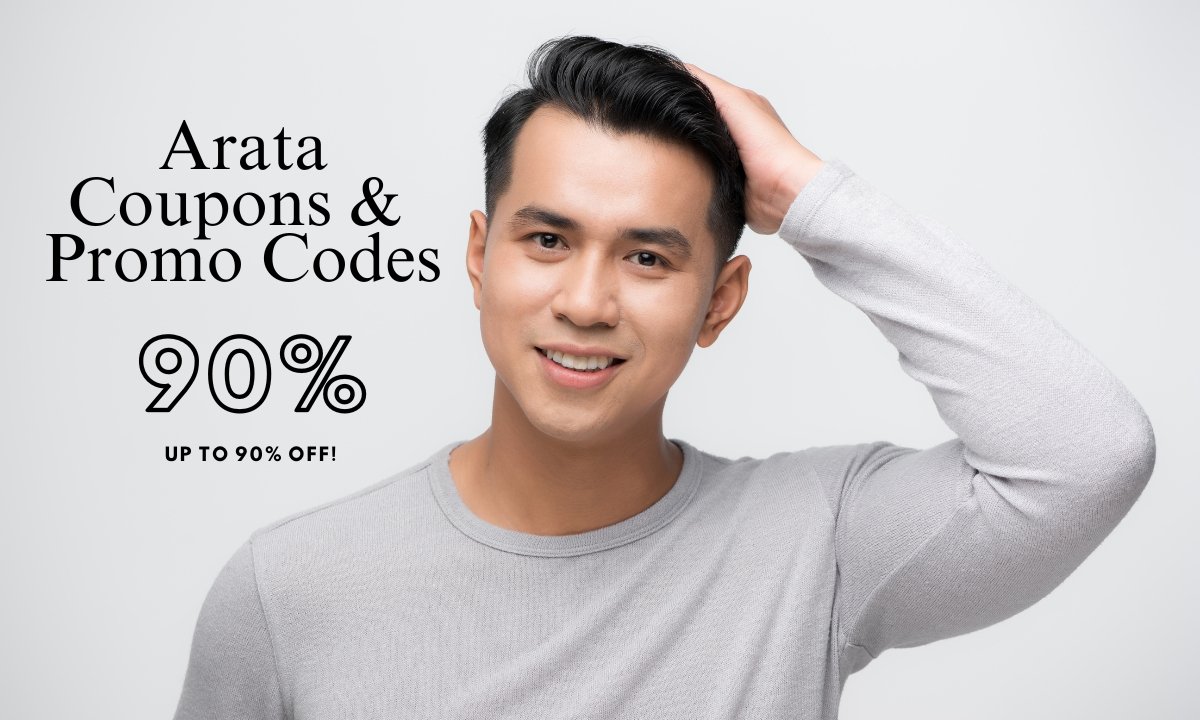 Arata Coupons & Promo Codes