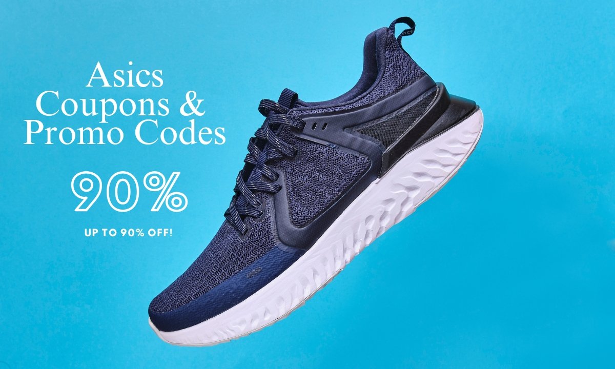 Asics Coupons & Promo Codes