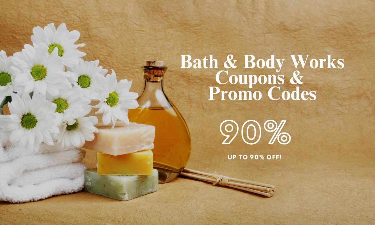 Bath & Body Works Coupons & Promo Codes