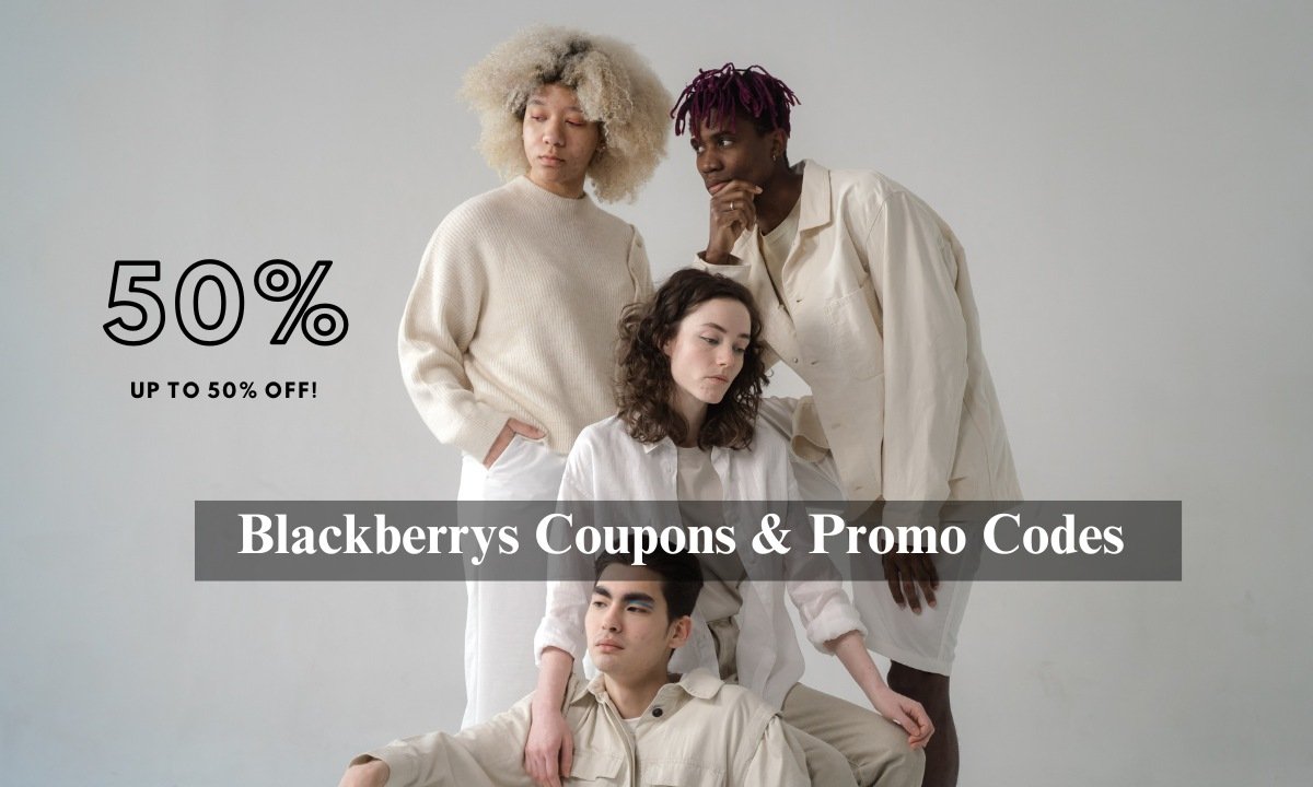 Blackberrys Coupons & Promo Codes