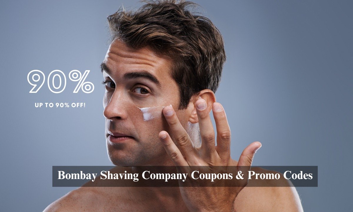 Bombay Shaving Company Coupons & Promo Codes