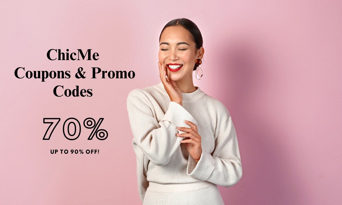 ChicMe Coupons & Promo Codes