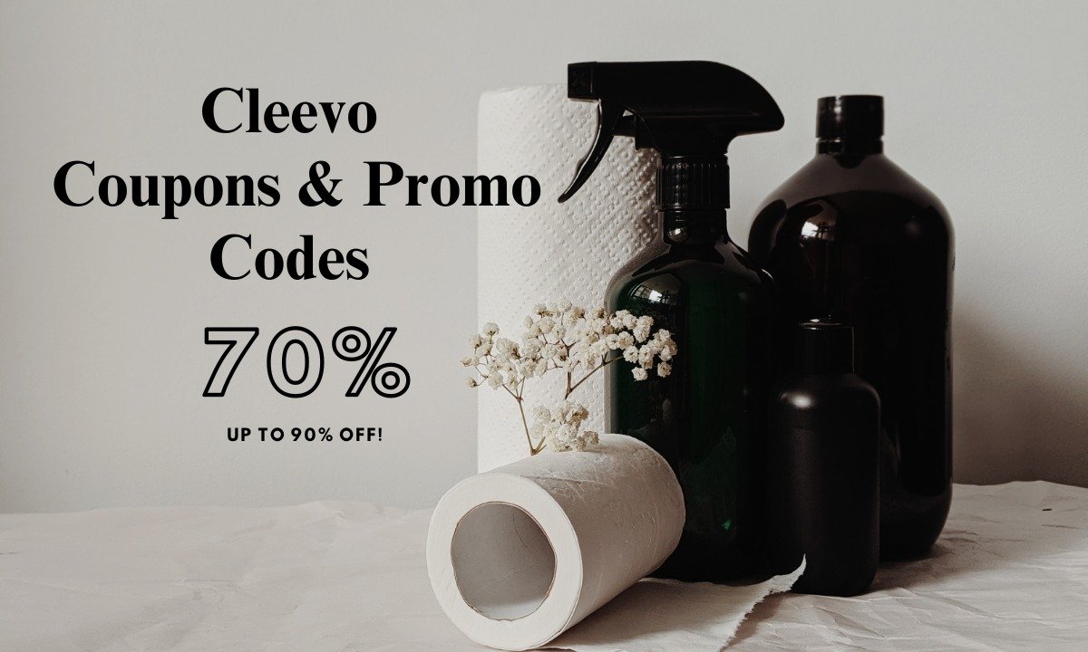 Cleevo Coupons & Promo Codes