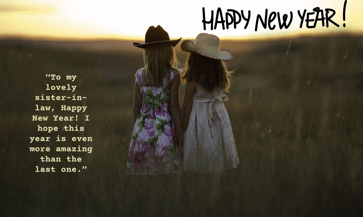 New year wishes for sister-in-law (4)