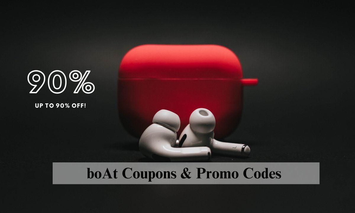 boAt Coupons & Promo Codes