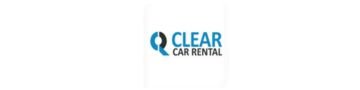 Clear Car Rental logo