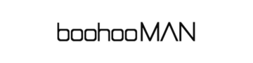 boohooMAN logo