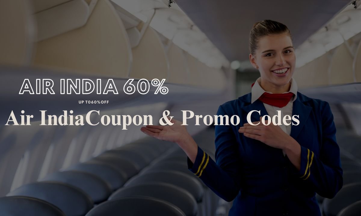 Air India Coupons & Promo Codes