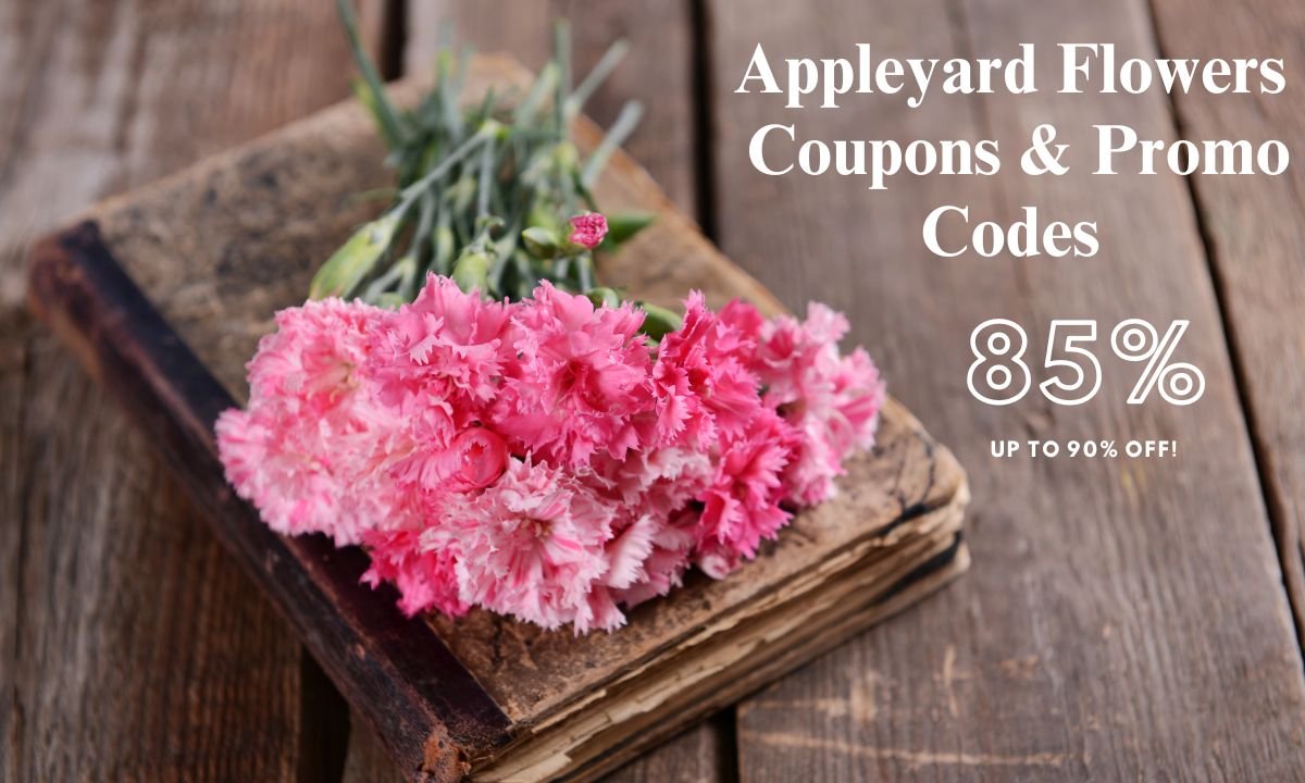 Appleyard Flowers Coupons & Promo Codes