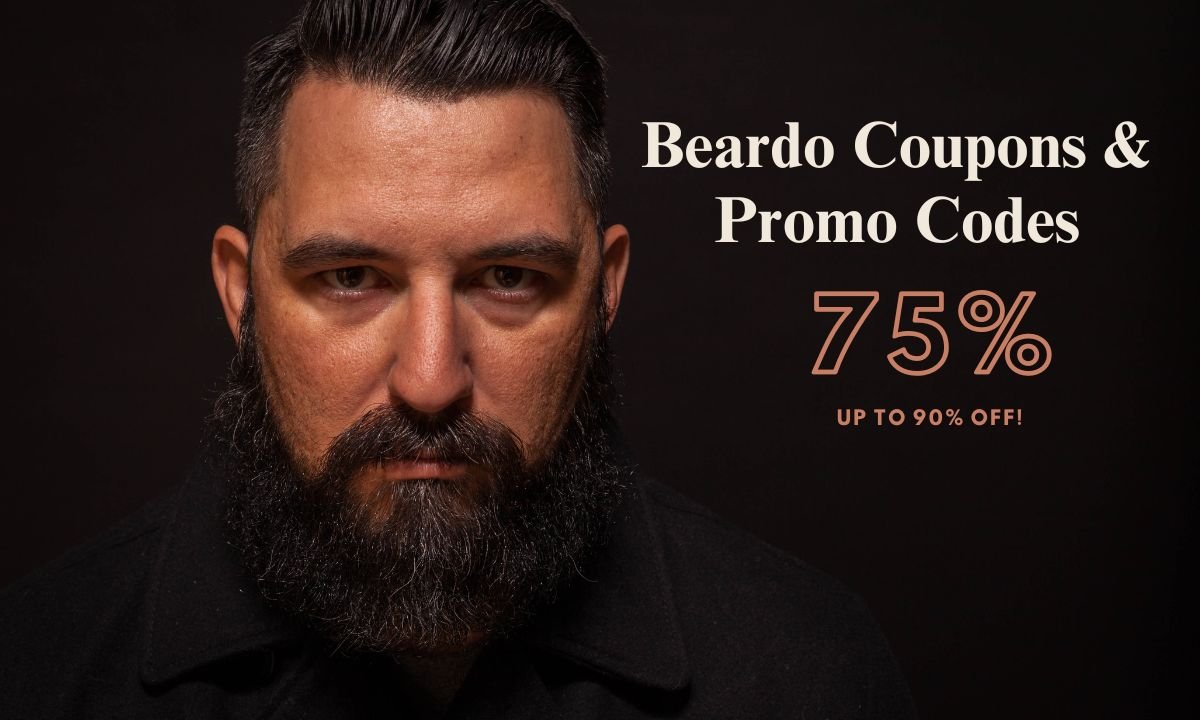 Beardo Coupons & Promo Codes