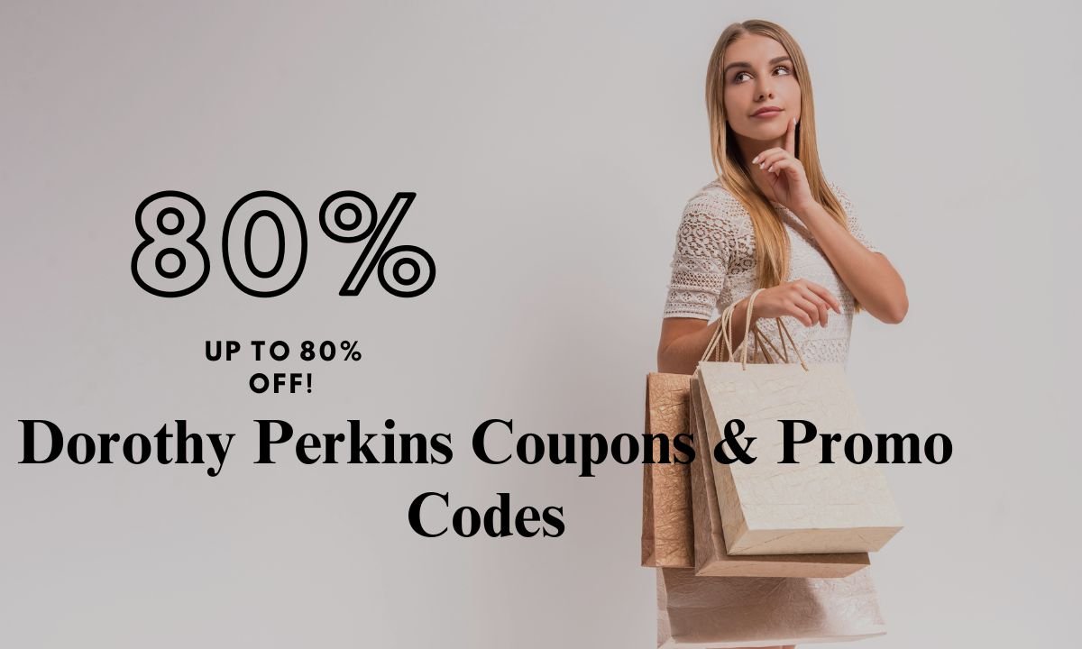 Dorothy Perkins Coupons & Promo Codes