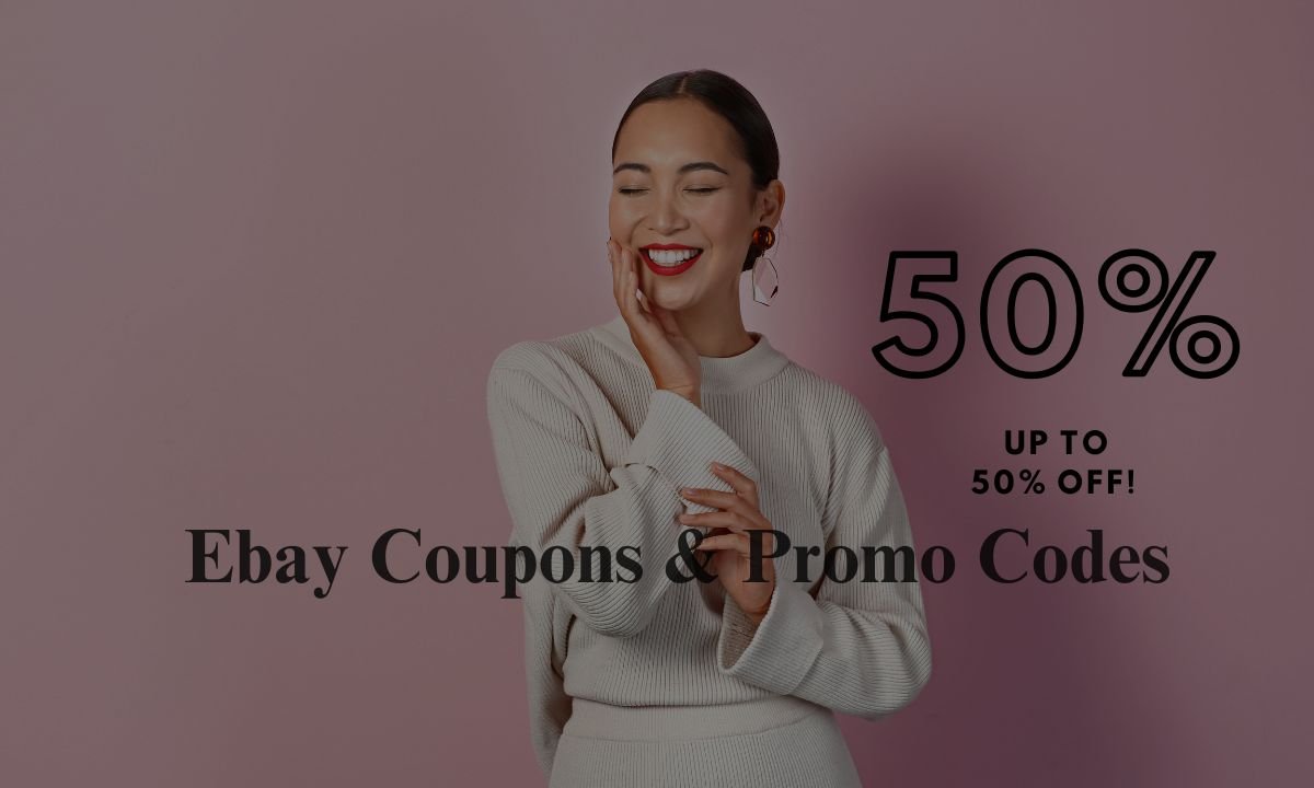 Ebay Coupons & Promo Codes (1)