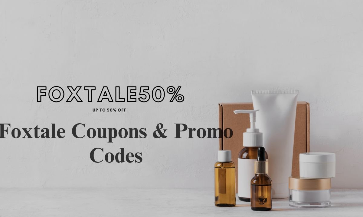 Foxtale Coupons & Promo Codes