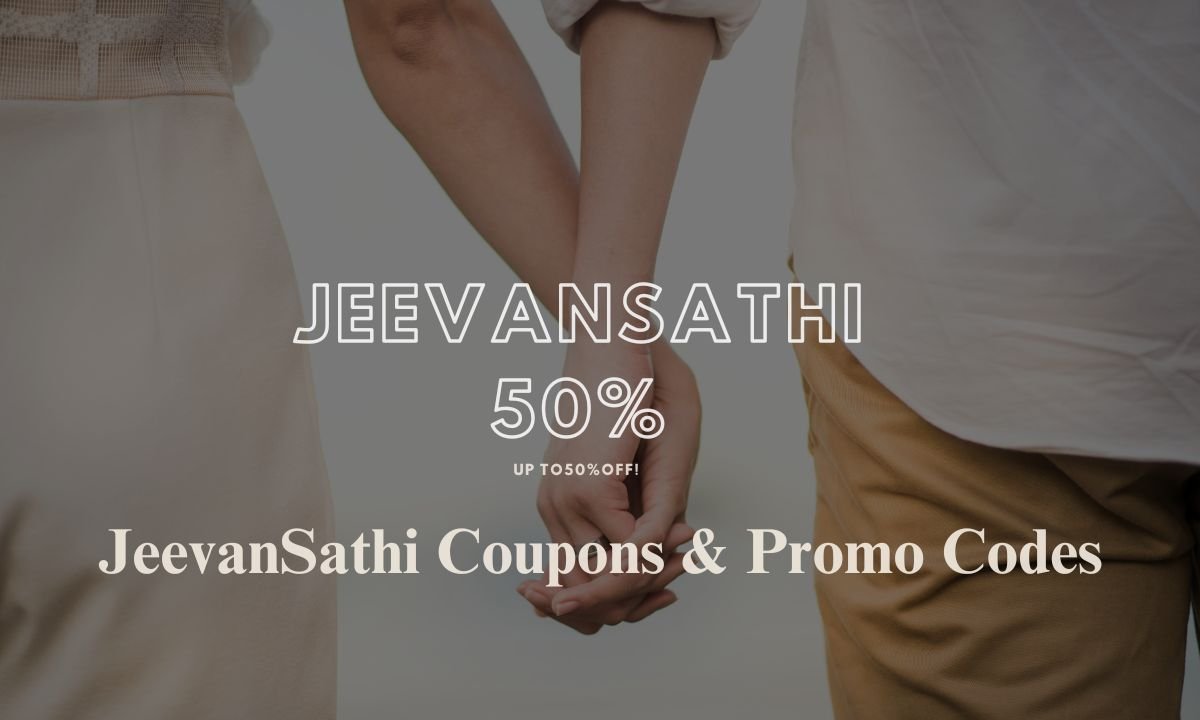 JeevanSathi Coupons & Promo Codes