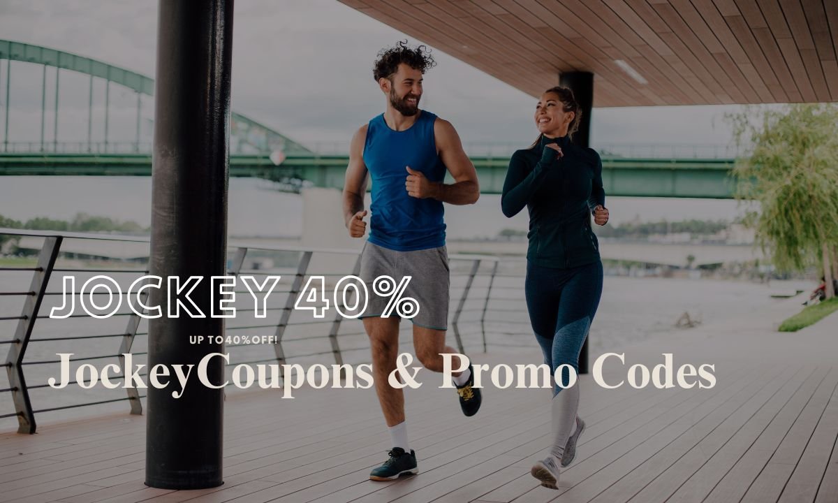 Jockey Coupons & Promo Codes