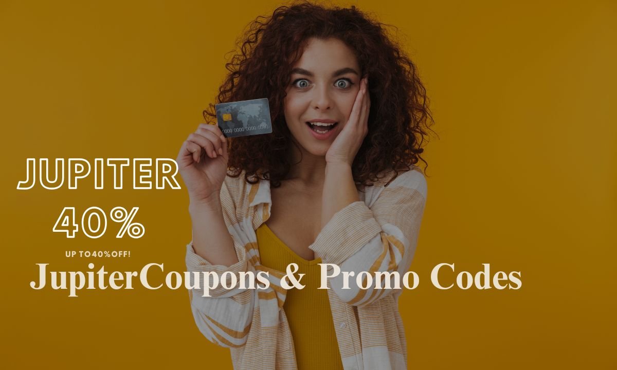 Jupiter Coupons & Promo Codes