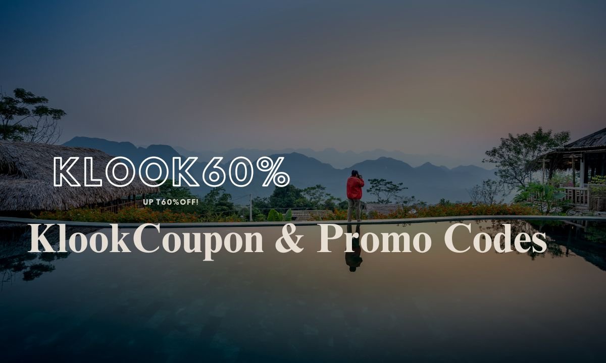 Klook Coupons & Promo Codes