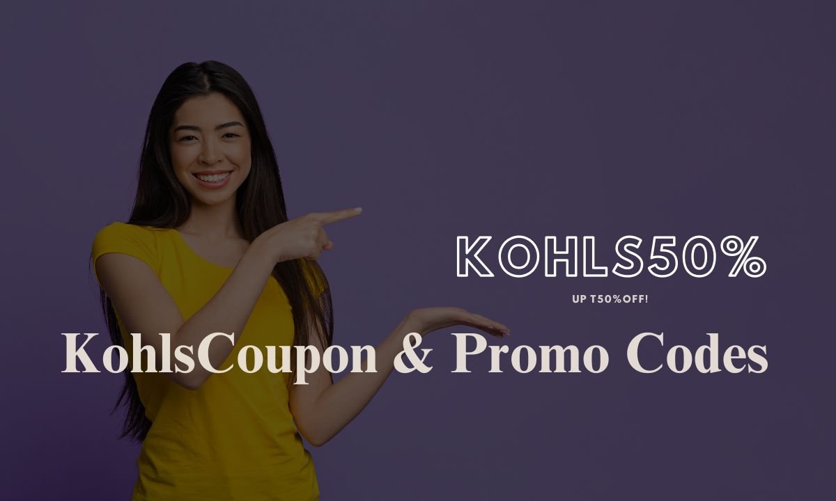 KohlsCoupons & Promo Codes