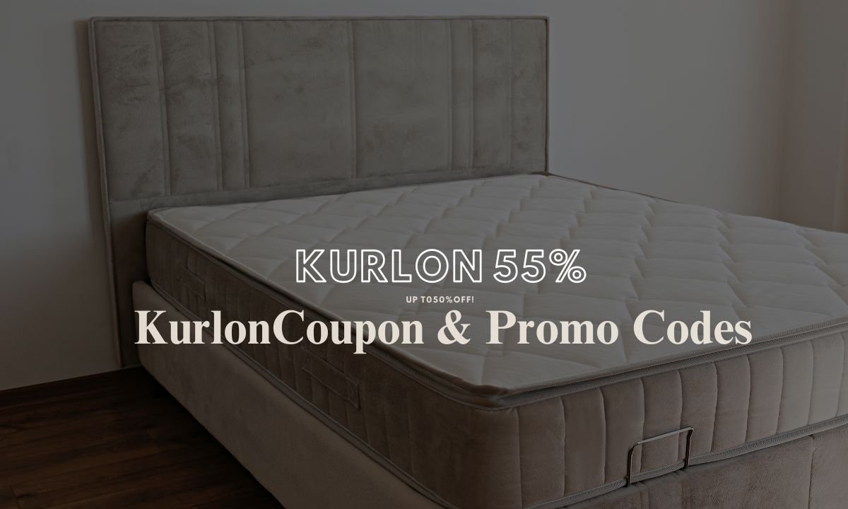Kurlon Coupons & Promo Codes