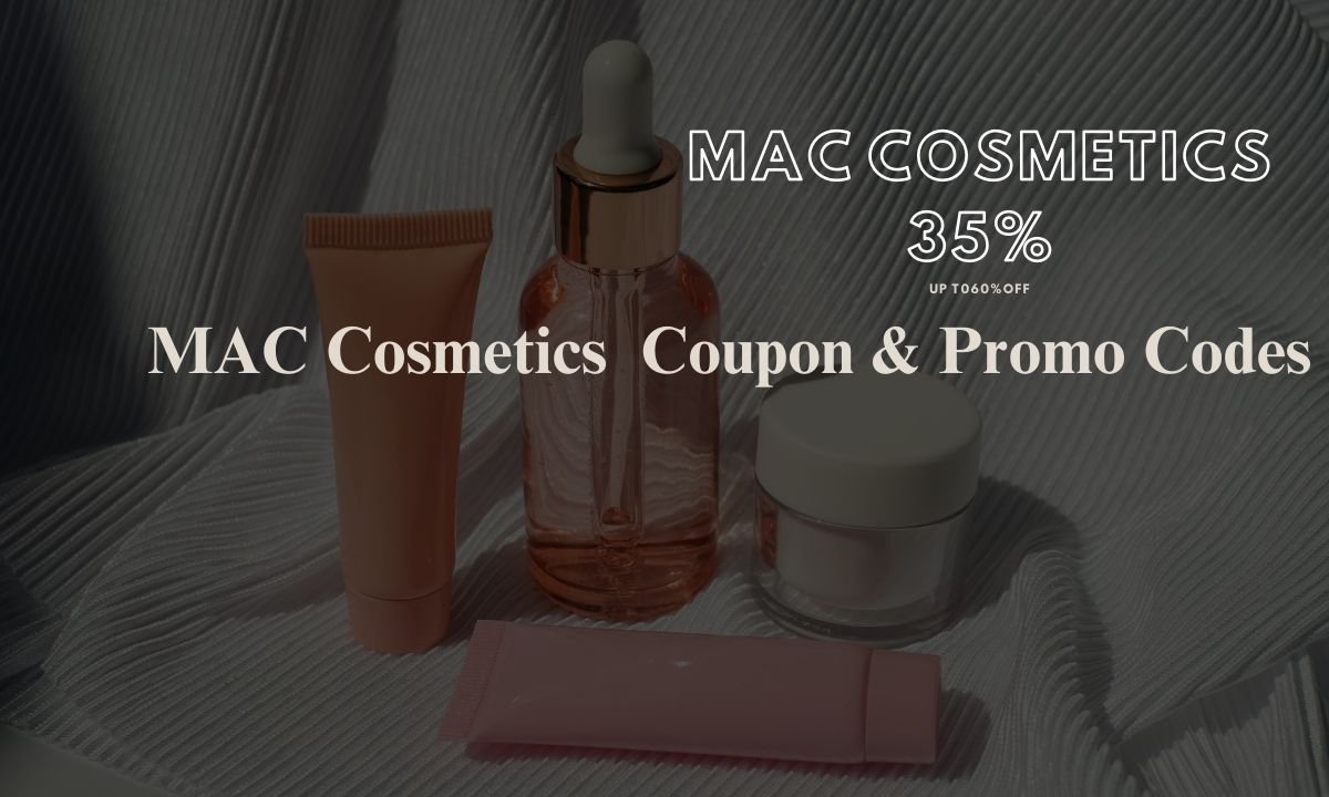 MAC Cosmetics Coupons & Promo Codes (1)