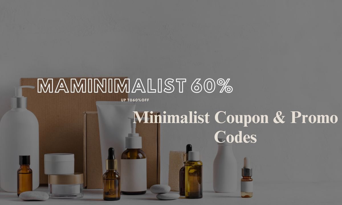 Minimalist Coupons & Promo Codes