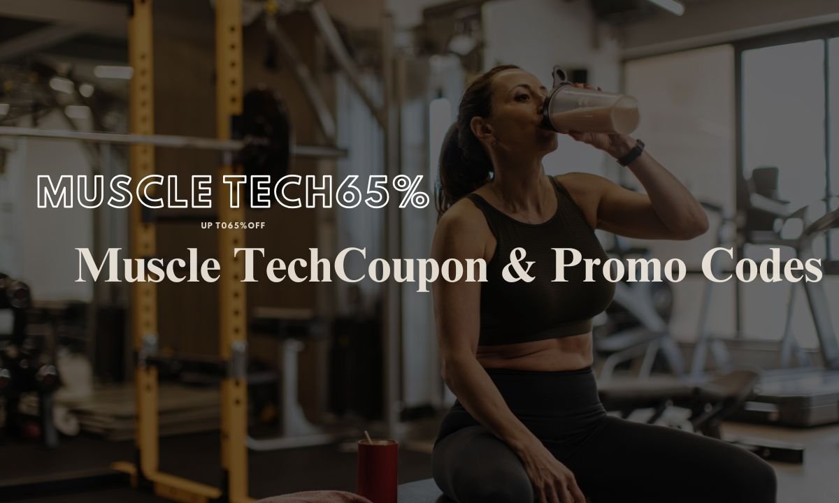 Muscle Tech Coupons & Promo Codes