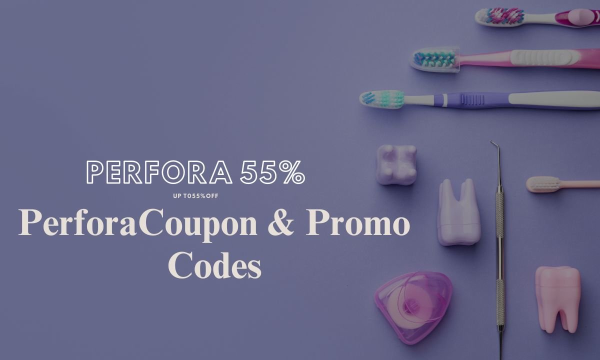 Perfora Coupons & Promo Codes