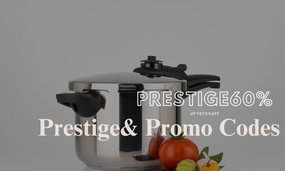 Prestige Coupons & Promo Codes