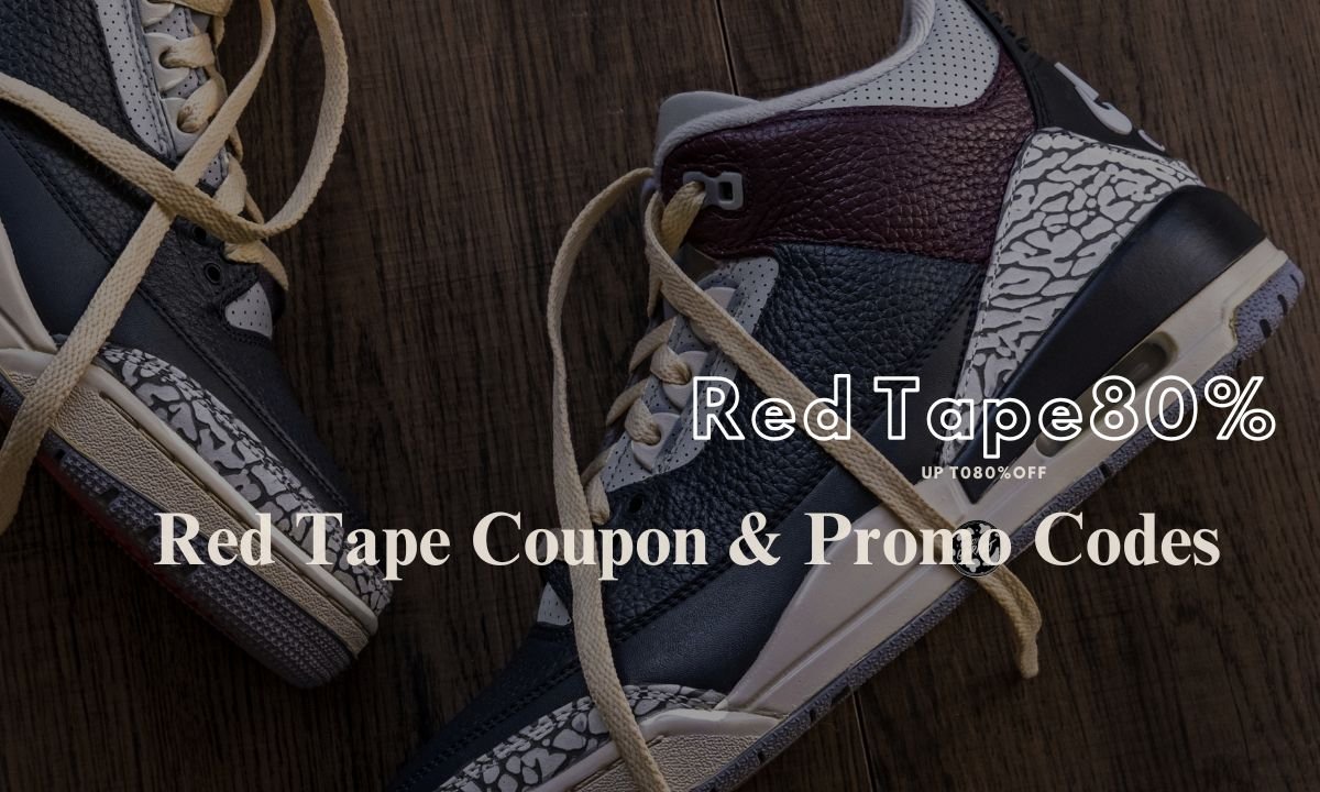 Red Tape Coupons & Promo Codes