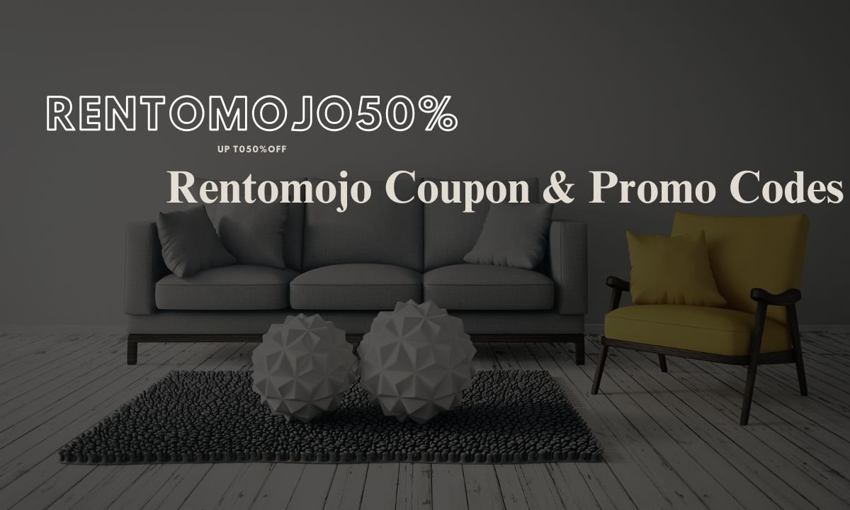 Rentomojo Coupons & Promo Codes