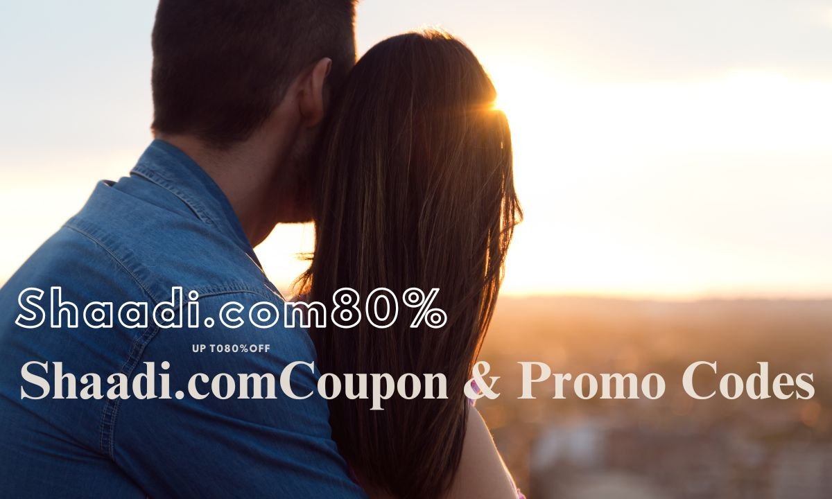 Shaadi.com Coupons & Promo Codes