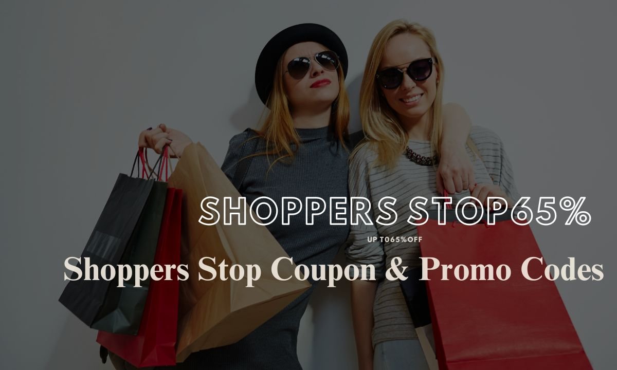 Shoppers Stop Coupons & Promo Codes
