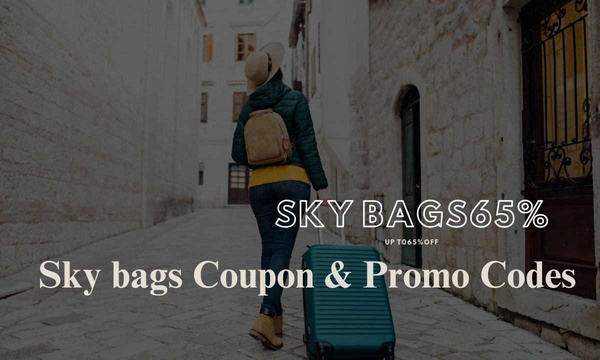 Sky bags Stop Coupons & Promo Codes