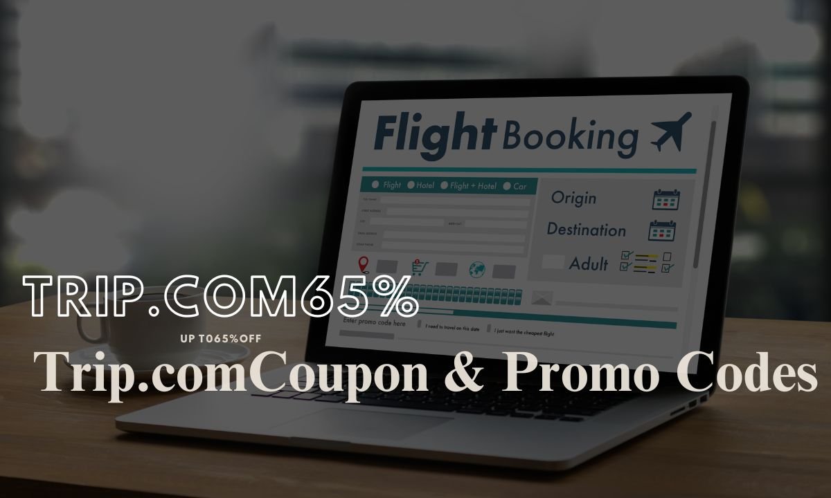 Trip.com Coupons & Promo Code